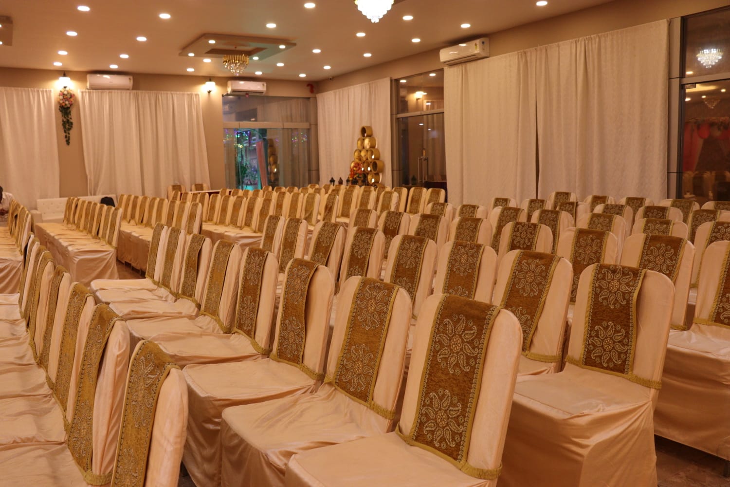 Luxury Wedding Venue in Virar West - Boleshwari Banquet Celebration