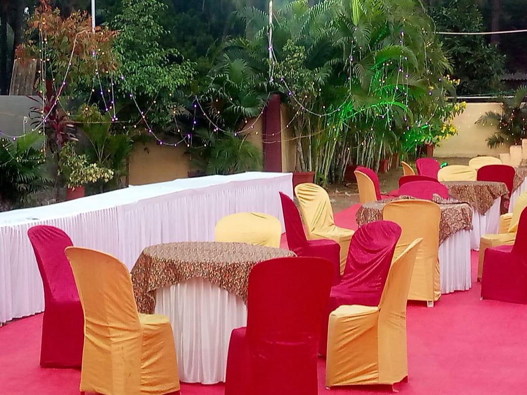 Banquet hall for 200 guests in Virar - Big Hall Boleshwari Banquet